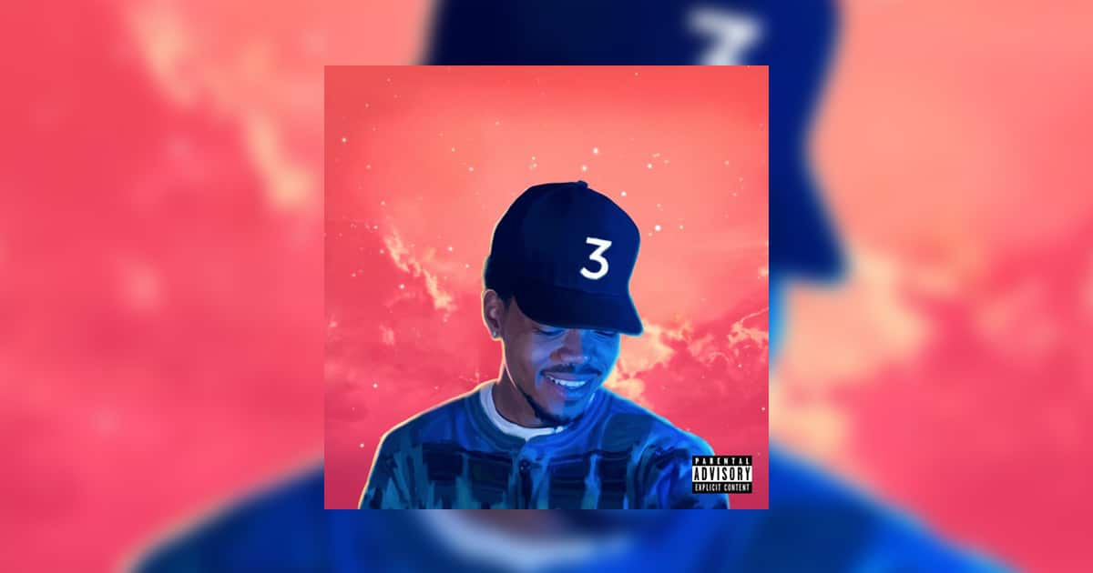 Download Chance the Rapper Coloring Book FULL ALBUM Review\/First Impression YouTube - Coloring Pages